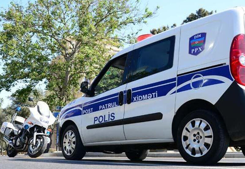 Azərbaycanda sərxoş sürücü polisləri hədələdi, gərginlik yaratdı