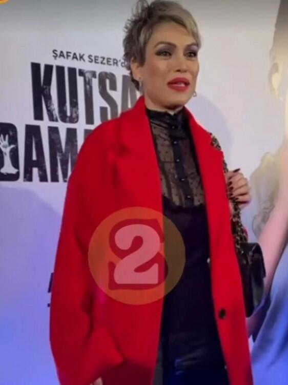 “Kurtlar Vadisi“nin aktrisası uzun aradan sonra