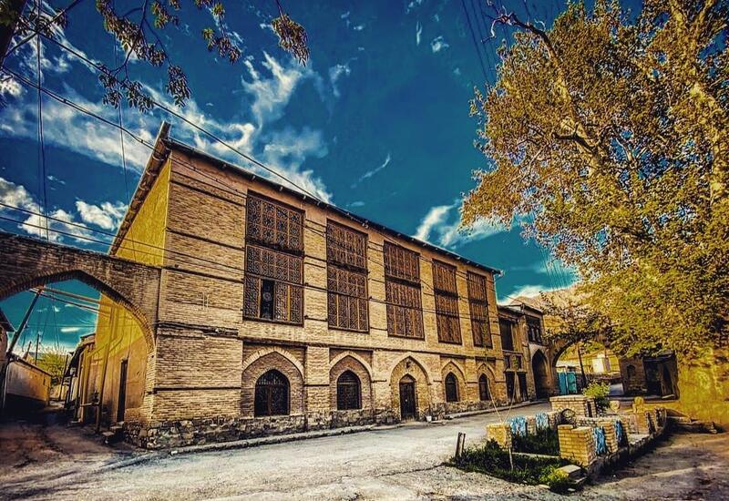 XVIII əsrə aid məscidin bərpasına başlanılır