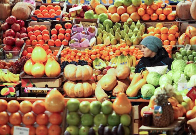 Meyvə-tərəvəz bazarında qiymətlər necədir?