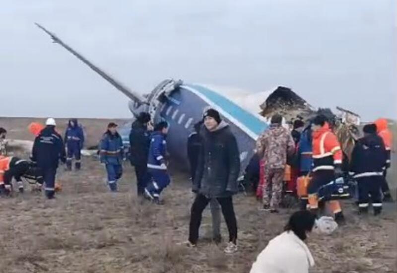 Rusiyanın bəzi hakimiyyət dairələri qəza ilə bağlı informasiya dolaşıqlığı yaratmağa cəhd göstərir