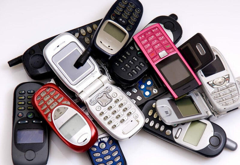 Evdə köhhnə telefonu olanlara