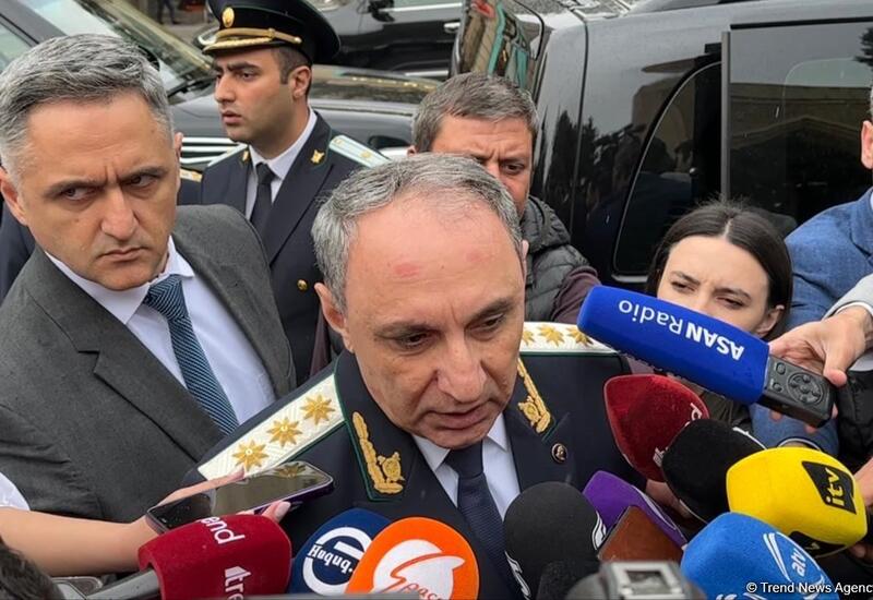 Hərbi cinayətlərdə ittiham olunanların məhkəməsi ölkə qanunları və beynəlxalq konvensiyalara uyğun aparılacaq