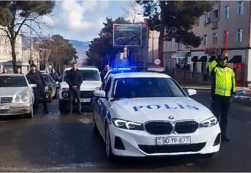 Xankəndi və Xocalıda 20 Yanvar şəhidlərinin xatirəsi yad edildi