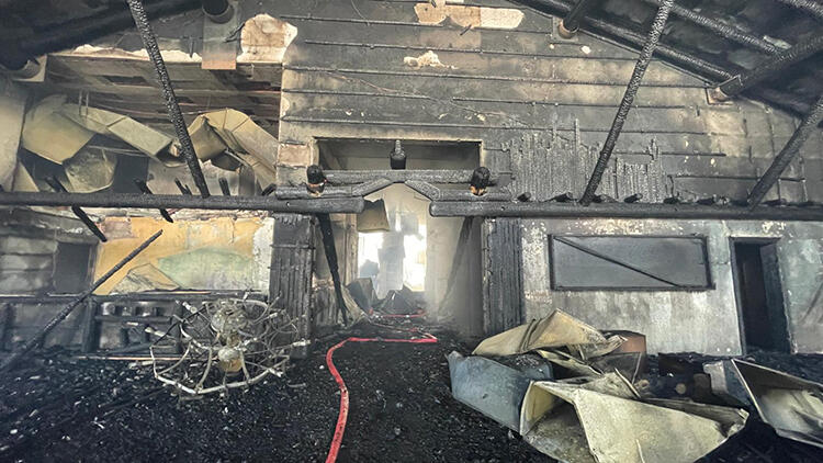 Увеличилось количество жертв пожара в отеле в Турции