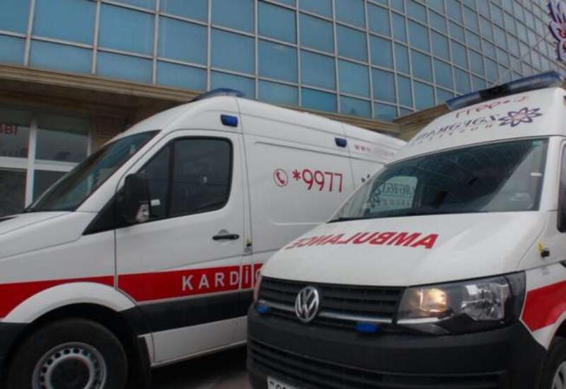 Bakıda 3 nəfər faciəvi şəkildə öldü