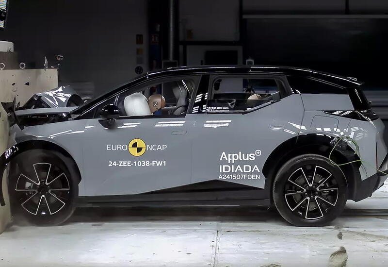 Названы самые безопасные автомобили в мире по итогам 2024 года