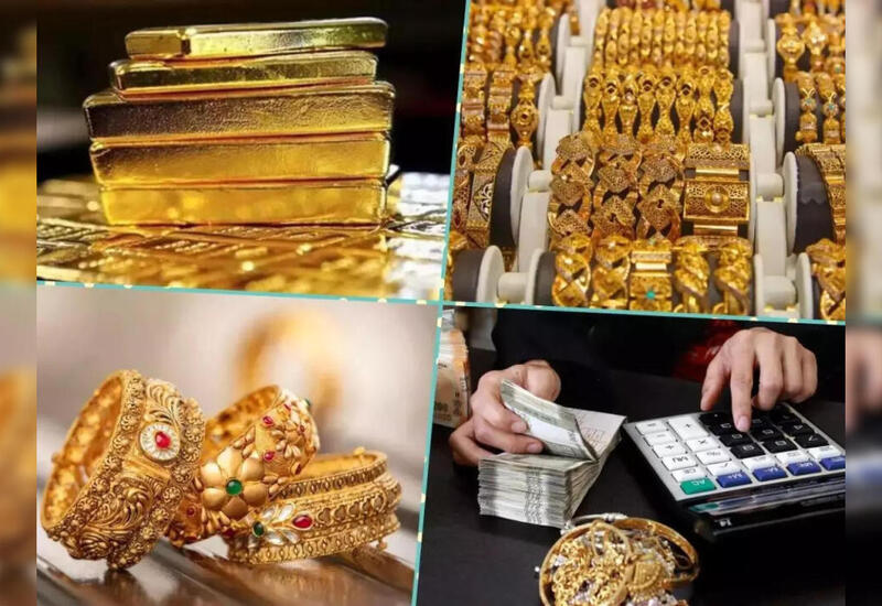 Azərbaycanda vəzifəli şəxsin evindən 244 min manatlıq qızıl oğurlandı