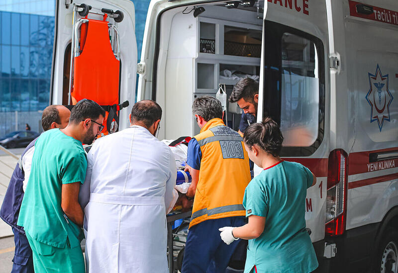 Bakıda müammalı ölüm hadisəsi