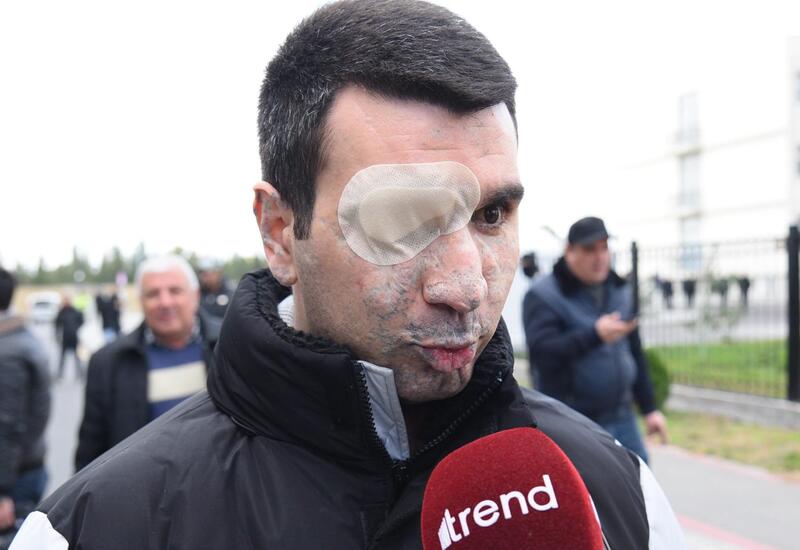 Millətimizə qarşı cinayətlərdə ittiham olunan ermənilər Azərbaycanın ədalət mühakiməsinə çıxarıldı