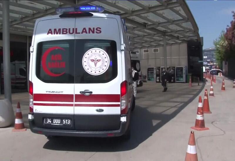 Türkiyədə mehmanxanada baş verən yanğında ölənlərin sayı 66-ya çatıb