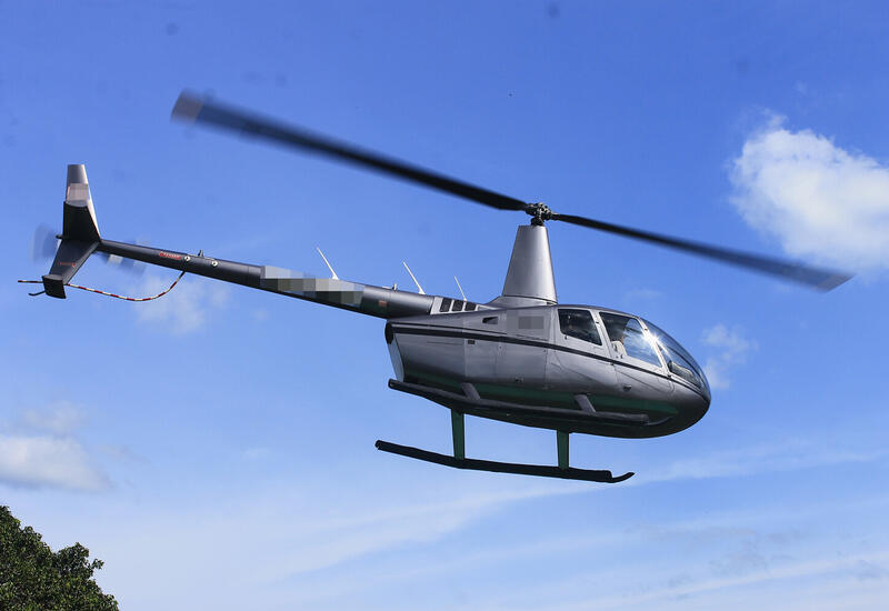 В Нью-Йорке запустят воздушное такси