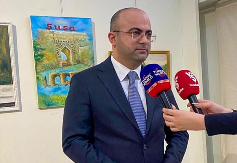 Məqsədimiz tələbələrimizin maraqlarını dəstəklədiyimizi göstərməkdir