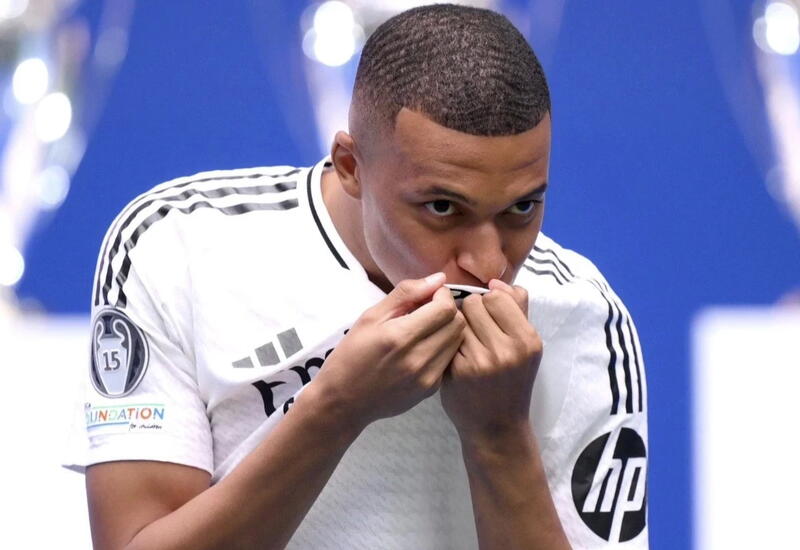 Mbappe, Haland və Qyokereş - ən yaxşı bombardirlər