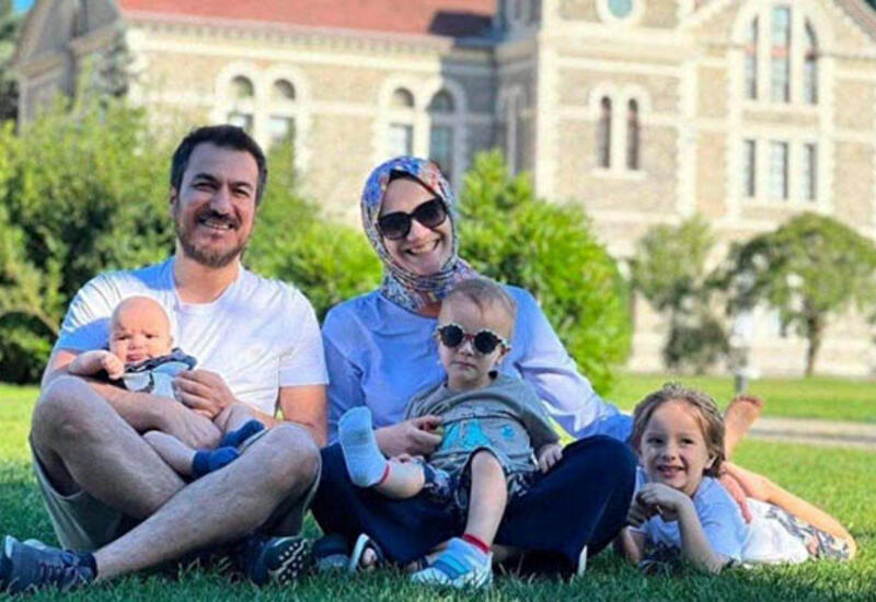 Yanğın zamanı anasından halallıq istəyibmiş..