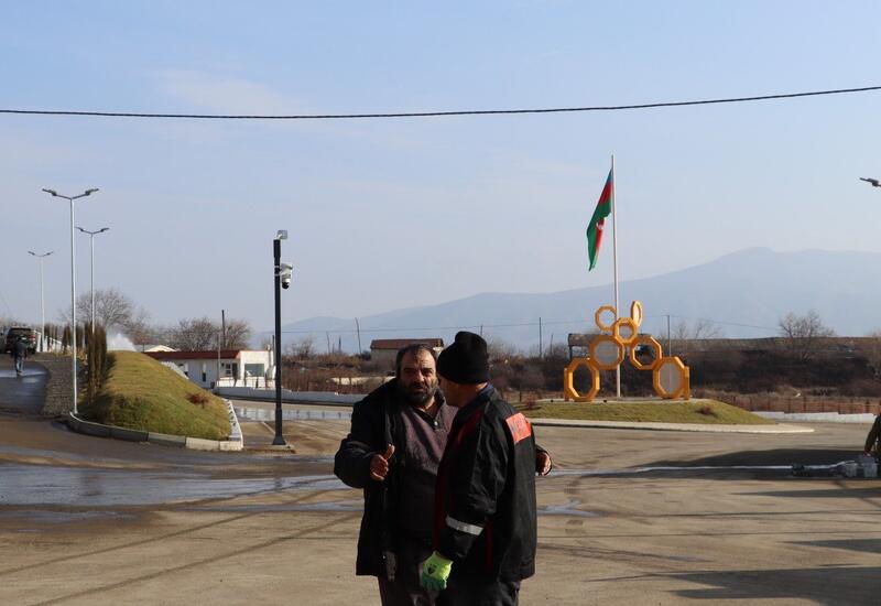 Ballıcada həyat canlanır