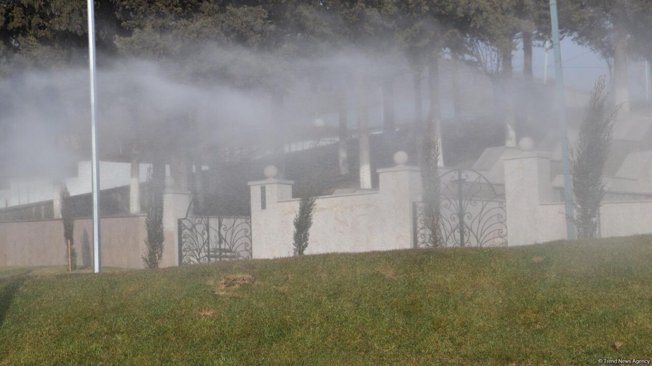 Ballıcada həyat canlanır