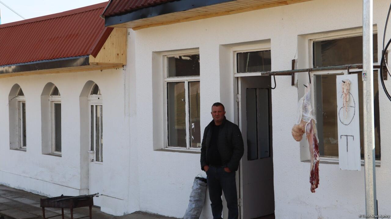 Ballıcada həyat canlanır