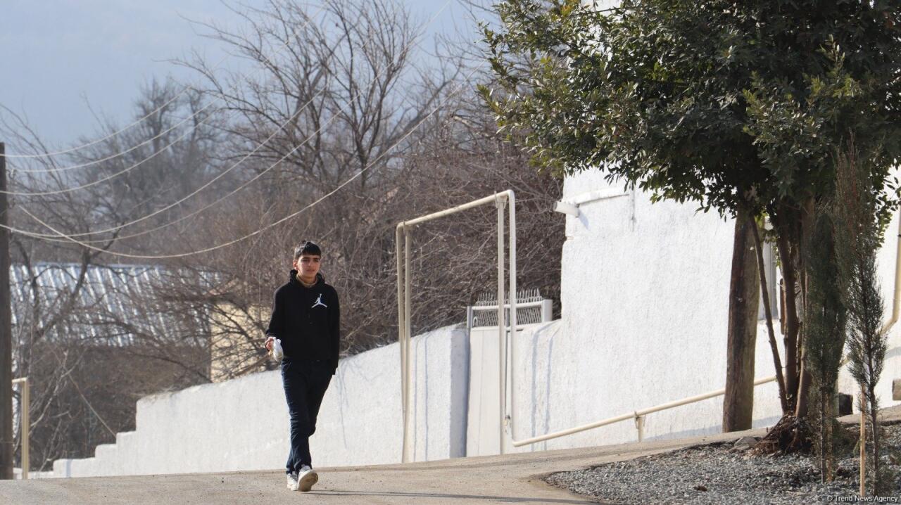 Ballıcada həyat canlanır