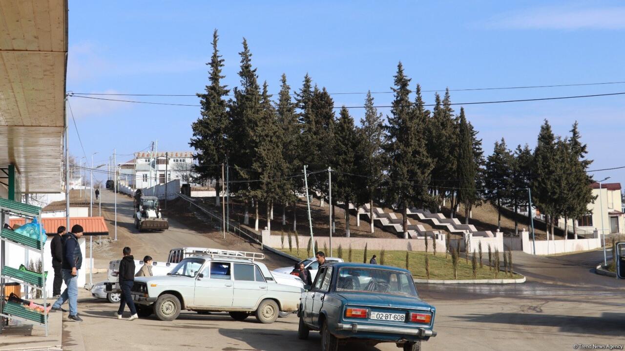 Ballıcada həyat canlanır