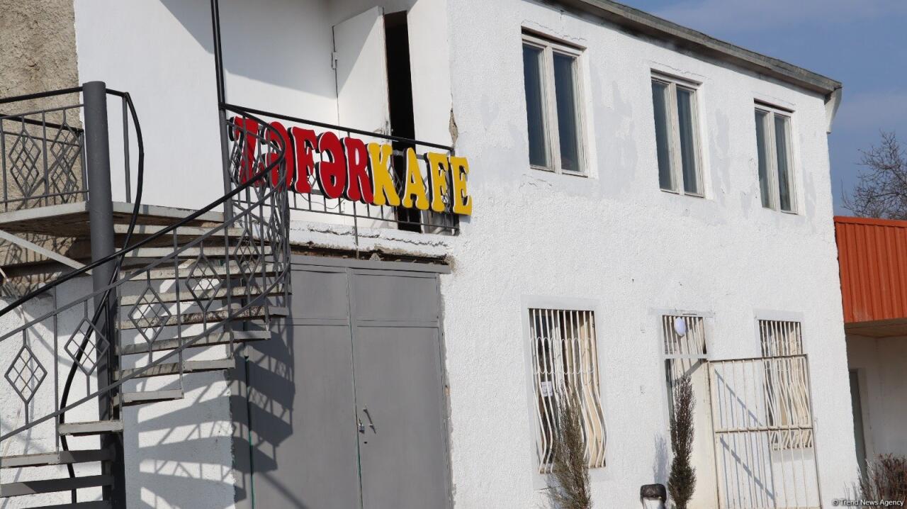 Ballıcada həyat canlanır