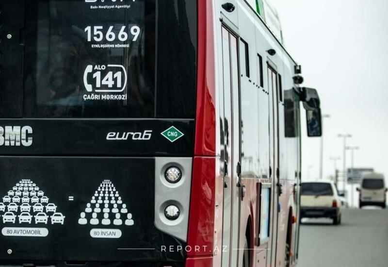 "BakuBus" avtobuslarında "Wi-Fi" nə vaxt işləyəcək?