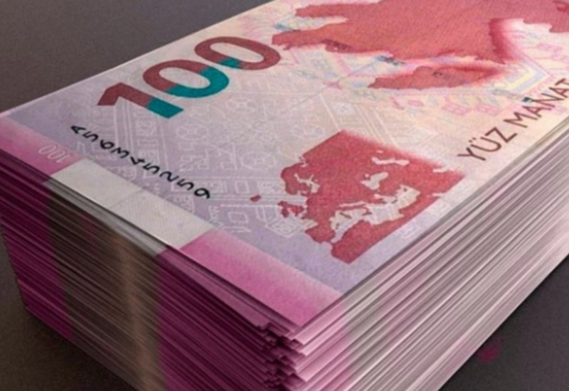 Bakının mərkəzində külli miqdarda PUL TAPILDI