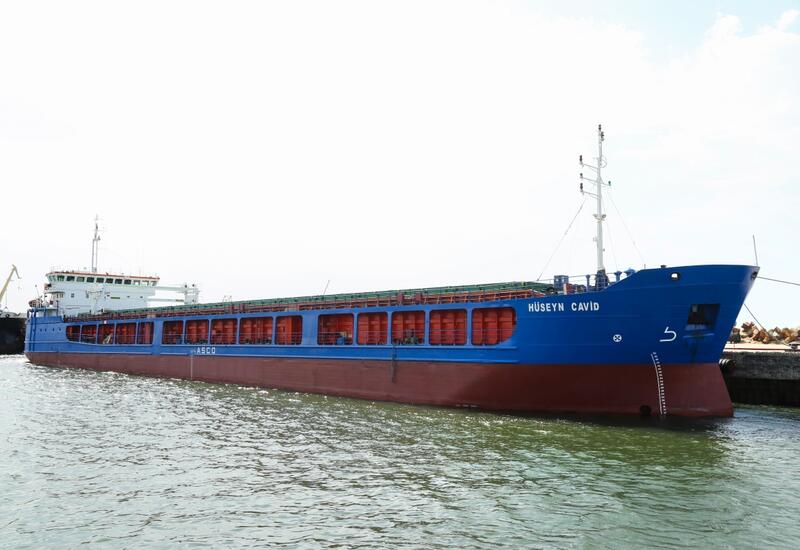 Son 10 ildə Orta Dəhlizlə daşınan avtotexnika və vaqon sayı iki dəfədən çox artıb