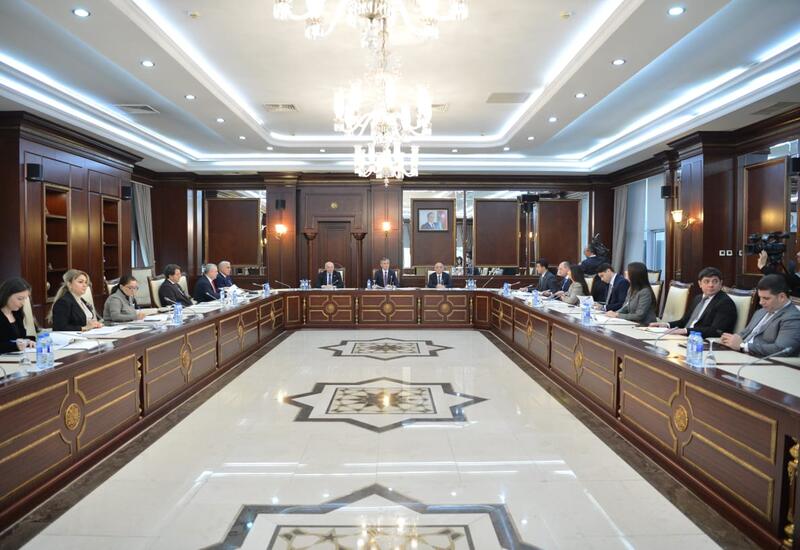 Milli Məclisin İnsan hüquqları komitəsinin iclasında yaz sessiyası üçün iş planının layihəsi təqdim edilib