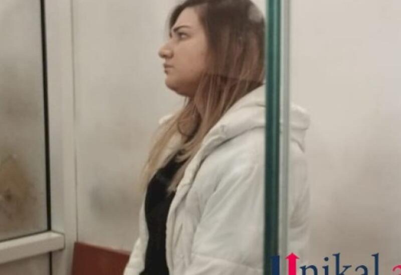 “Tiktok”er xanım 5 il 1 ay müddətinə azadlıqdan məhrum edildi