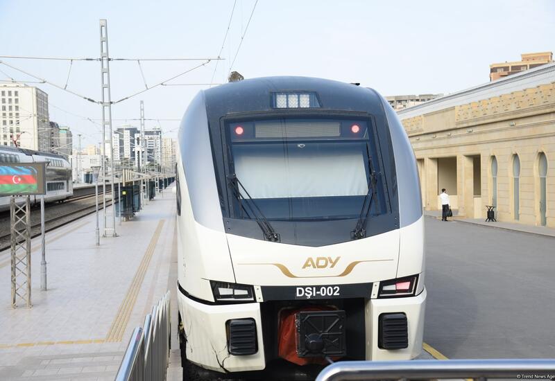 Bu marşrut üzrə əlavə qatar reysləri təyin edilib