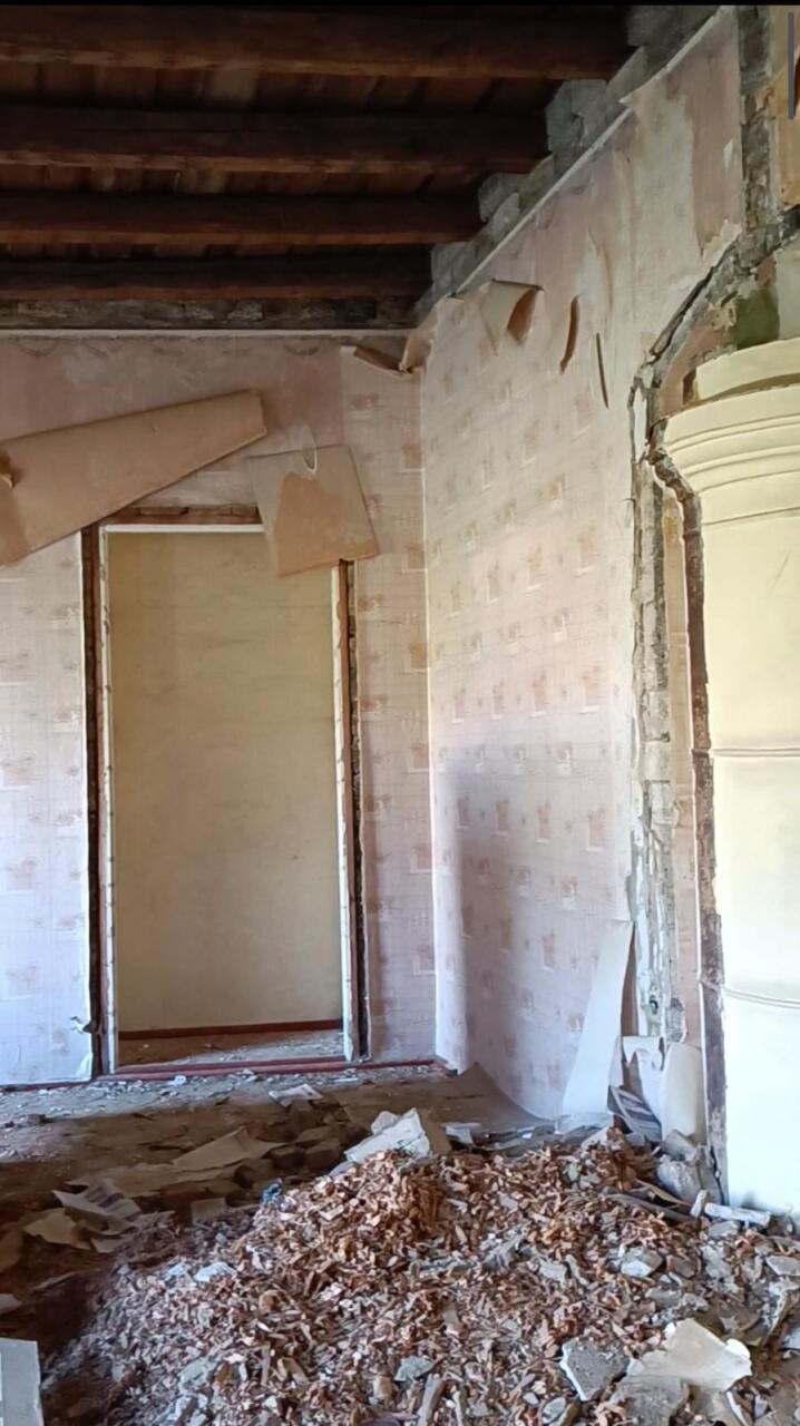 Paytaxtda memarlıq abidəsinə müdaxilə faktı aşkar edilib