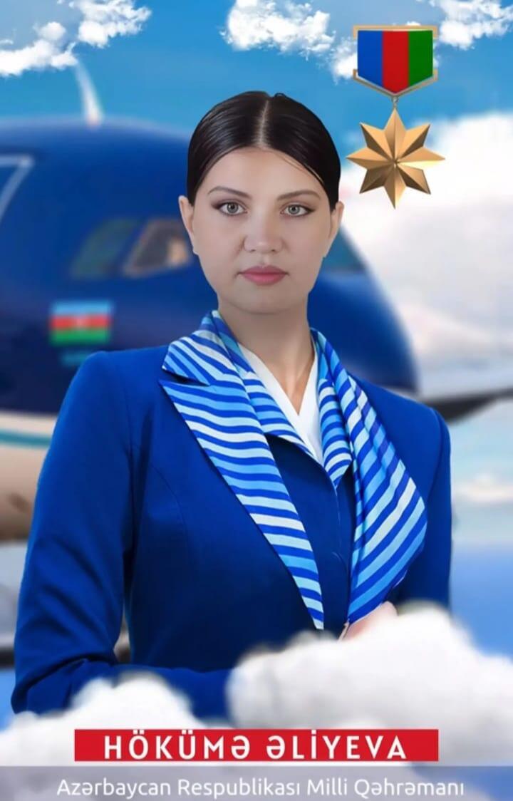 Hökumə Əliyevanın qəbirüstü abidəsi belə olacaq