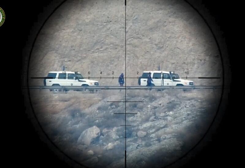 Avropa İttifaqının “müşahidəçilər"inin sərhəddə aktivliyi səngimir