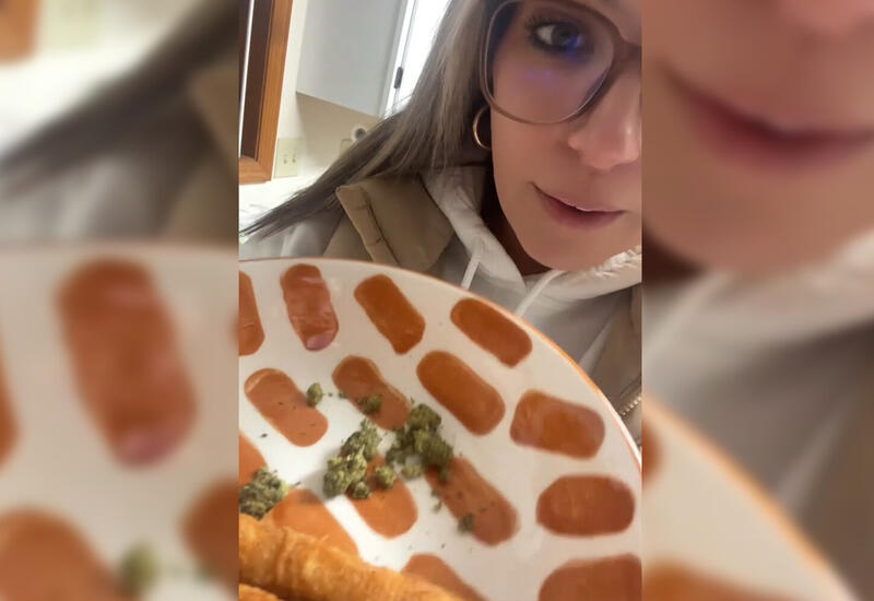 Женщина нашла наркотики в заказе из Burger King