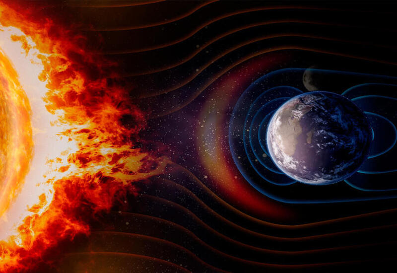 Əhaliyə geomaqnit qasırğası ilə bağlı