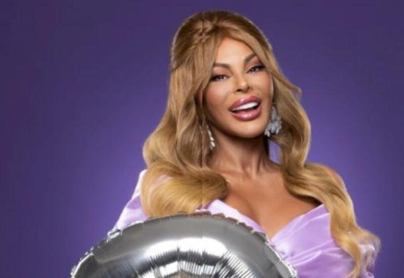 Aygün Kazımova toyda bəyi çaş-baş qoydu