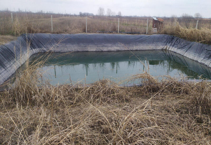 Xaçmazda göldə meyit tapılıb