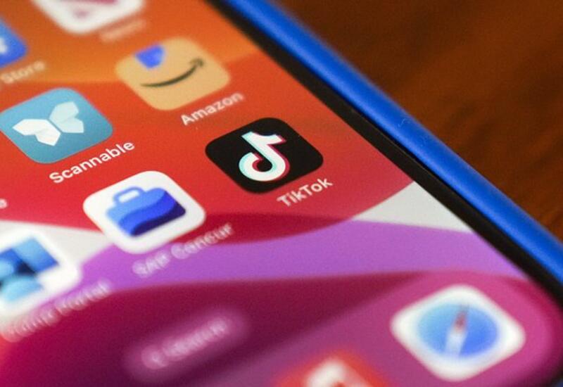 Масштабный сбой в работе TikTok