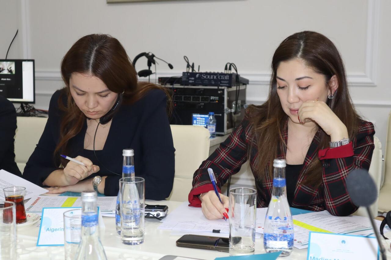 В штаб-квартире Фонда тюркской культуры и наследия состоялось 2-е экспертное совещание для подготовки к заседанию Совета Фонда