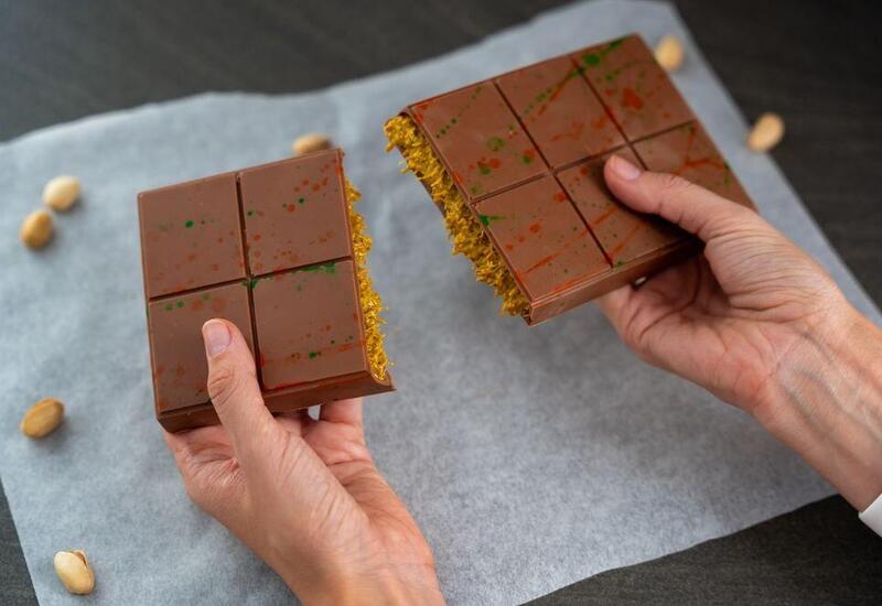 Dünyanın şirniyyat trendi “Dubay şokoladı” necə yarandı?