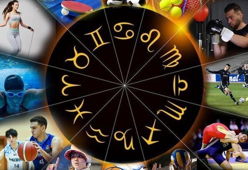 İdman bürcü - Astroloji PROQNOZ: 27 yanvar - 2 fevral