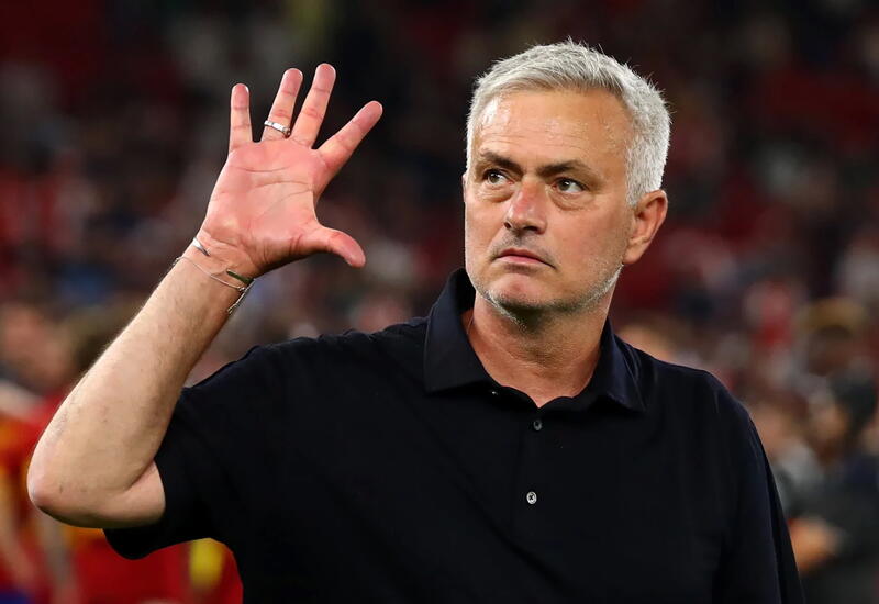 Mourinyo - doğum günündə 7-ci oyunu