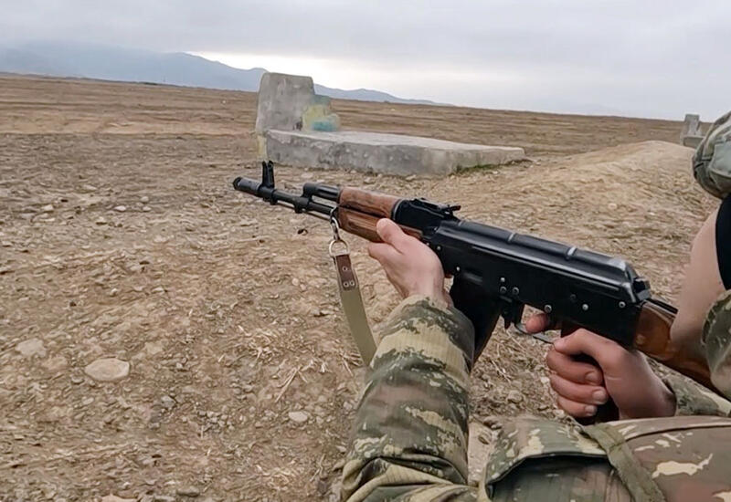 Müdafiə Nazirliyi həftəlik icmalı təqdim edib