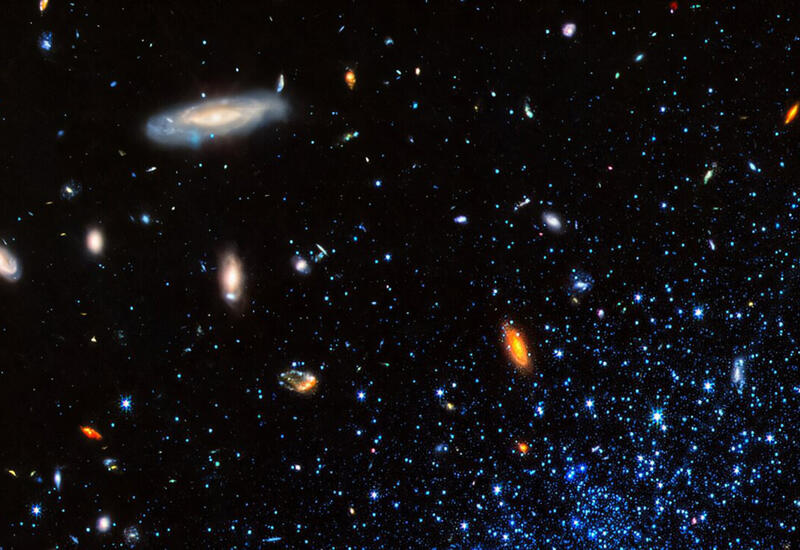 Вселенная расширяется слишком быстро