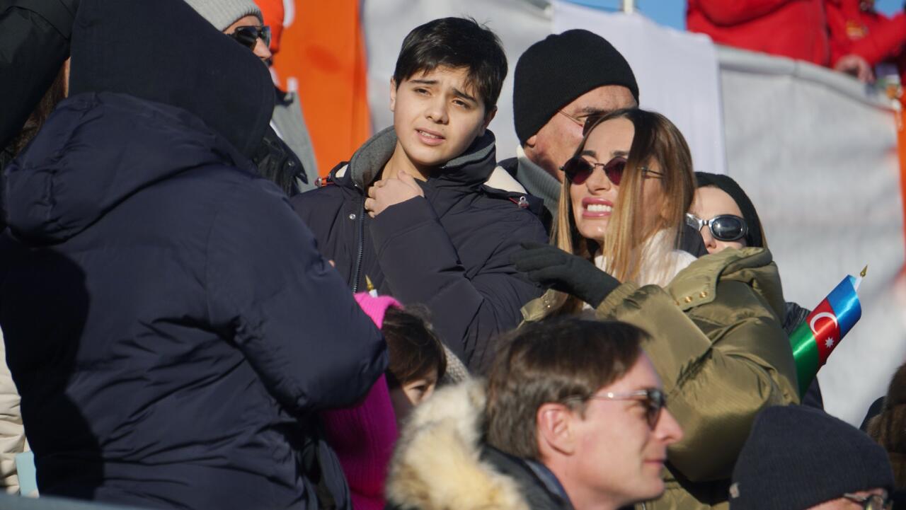 Azərbaycan komandasının dünya qar polosu yarışında növbəti qələbəsi