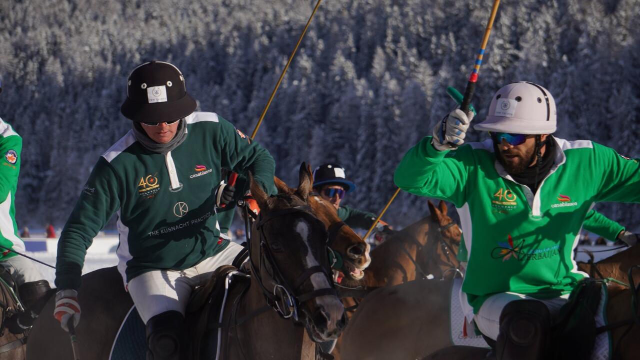 Azərbaycan komandasının dünya qar polosu yarışında növbəti qələbəsi