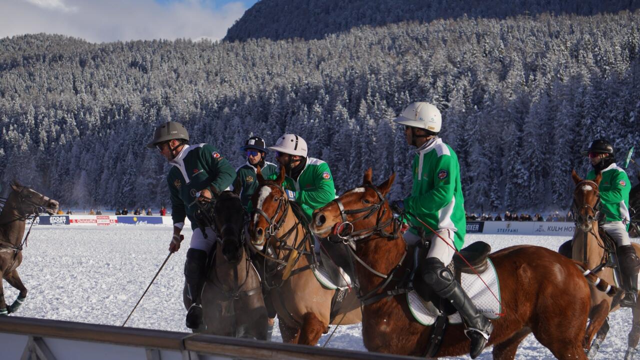 Azərbaycan komandasının dünya qar polosu yarışında növbəti qələbəsi