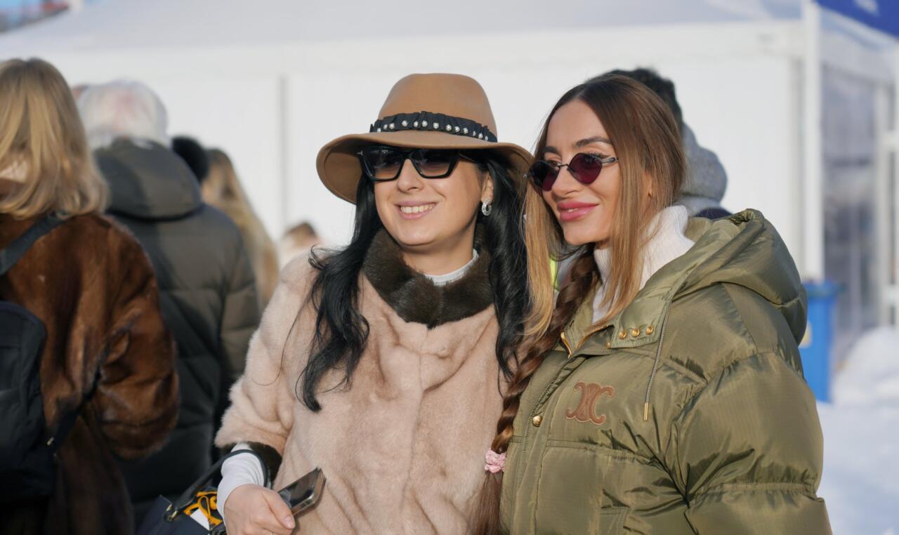 Azərbaycan komandasının dünya qar polosu yarışında növbəti qələbəsi