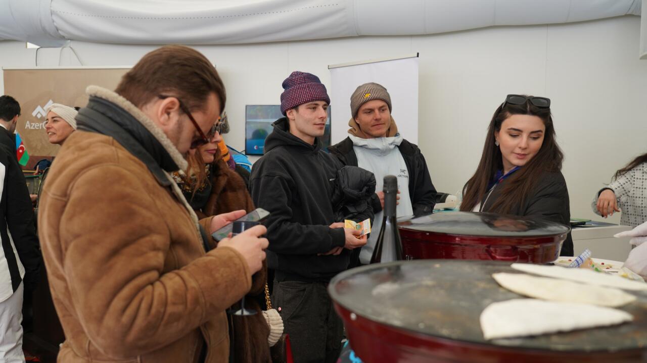 Azərbaycan komandasının dünya qar polosu yarışında növbəti qələbəsi